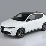 Árengedmény Alfa Romeo Tonale Tributo Plug-in Hybrid White Alfa (vitrinnel) Limitált